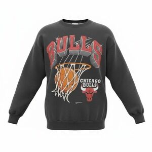 Vintage‎ Chicago Bulls 1992 Crewneck Sweatshirt XXL Signal Sports NBA